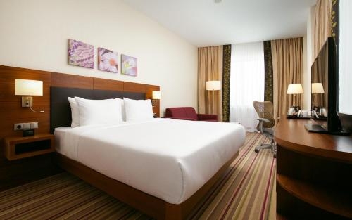 Imagen de la habitación del Hotel Hilton Garden Inn Volgograd. Foto 9