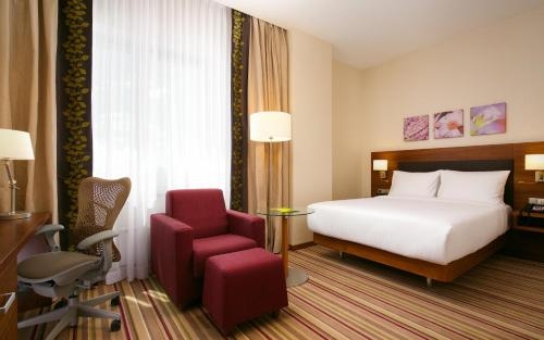 Imagen de la habitación del Hotel Hilton Garden Inn Volgograd. Foto 10