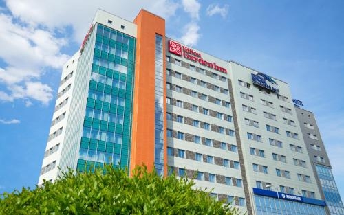 Imagen general del Hotel Hilton Garden Inn Volgograd. Foto 2