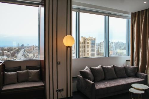Imagen general del Hotel Hilton Garden Inn Volgograd. Foto 4