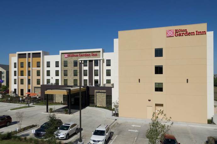 Imagen general del Hotel Hilton Garden Inn Waco. Foto 1