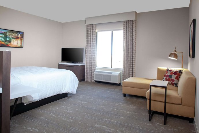 Imagen de la habitación del Hotel Hilton Garden Inn Waco. Foto 2