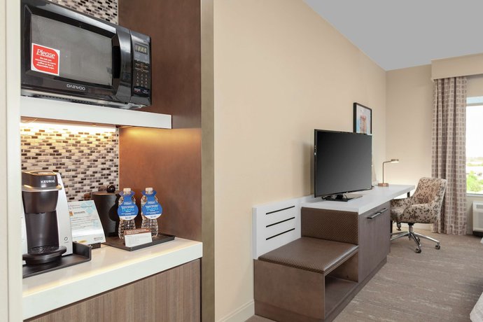 Imagen de la habitación del Hotel Hilton Garden Inn Waco. Foto 12