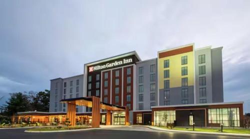 Imagen general del Hotel Hilton Garden Inn Walnut Creek. Foto 1