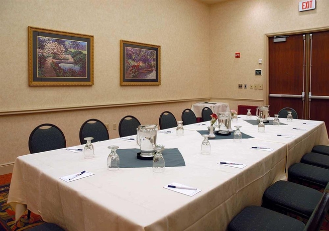 Imagen de los interiores del Hotel Hilton Garden Inn Washington Dc Downtown. Foto 14