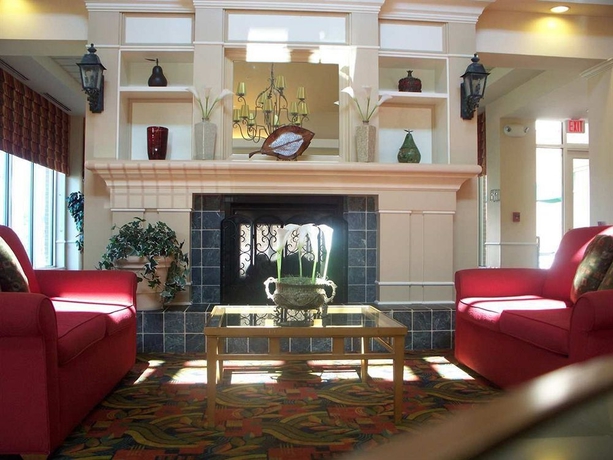 Imagen de los interiores del Hotel Hilton Garden Inn Washington Dc/greenbelt. Foto 7