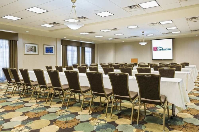 Imagen de los interiores del Hotel Hilton Garden Inn Washington Dc/greenbelt. Foto 8