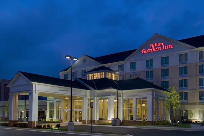 Imagen general del Hotel Hilton Garden Inn Washington Dc/greenbelt. Foto 1