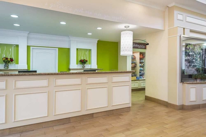 Imagen de los interiores del Hotel Hilton Garden Inn Washington Dc/greenbelt. Foto 9