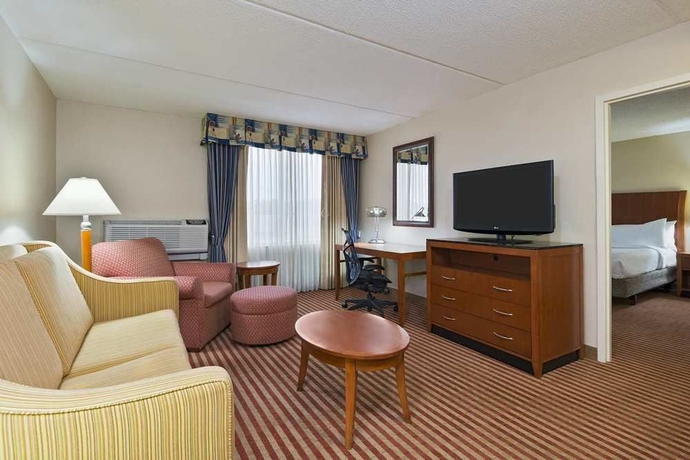 Imagen de los interiores del Hotel Hilton Garden Inn Washington Dc/greenbelt. Foto 10