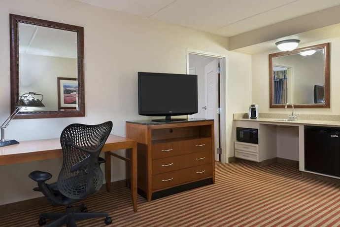Imagen de la habitación del Hotel Hilton Garden Inn Washington Dc/greenbelt. Foto 2