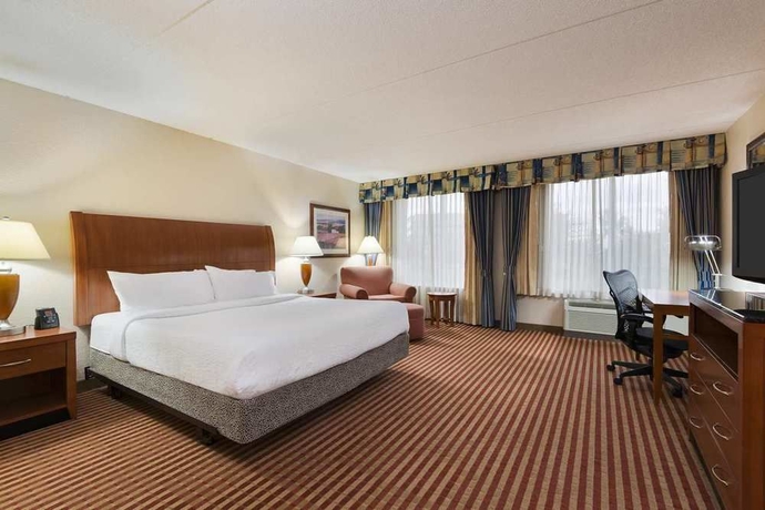 Imagen de la habitación del Hotel Hilton Garden Inn Washington Dc/greenbelt. Foto 3