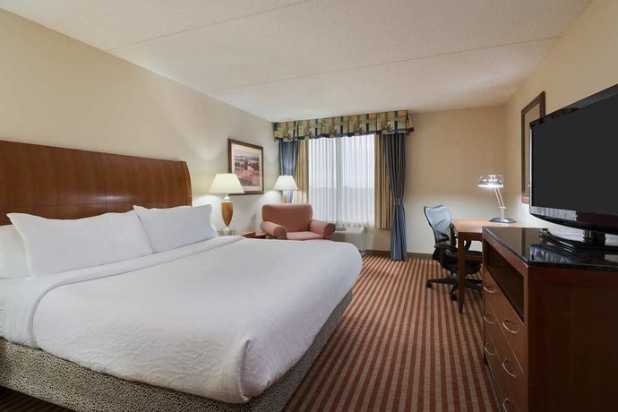 Imagen de la habitación del Hotel Hilton Garden Inn Washington Dc/greenbelt. Foto 5
