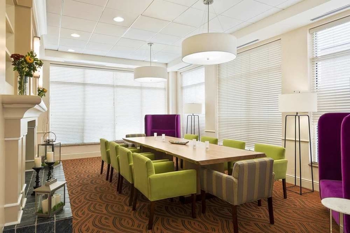 Imagen de la habitación del Hotel Hilton Garden Inn Washington Dc/greenbelt. Foto 6