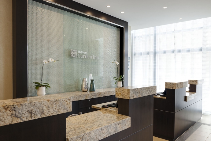 Imagen de los interiores del Hotel Hilton Garden Inn Washington Dc/u.s. Capitol. Foto 9