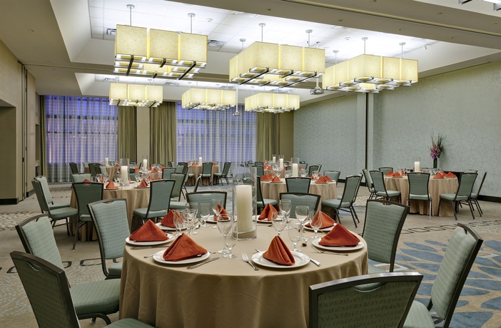 Imagen de los interiores del Hotel Hilton Garden Inn Washington Dc/u.s. Capitol. Foto 10