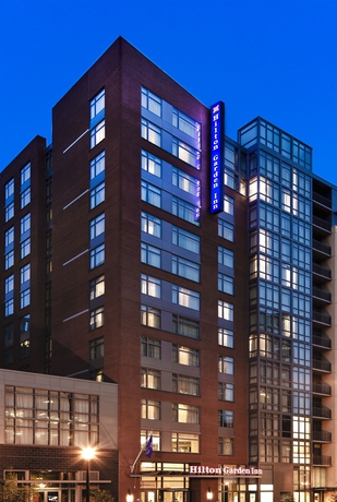 Imagen general del Hotel Hilton Garden Inn Washington Dc/u.s. Capitol. Foto 2