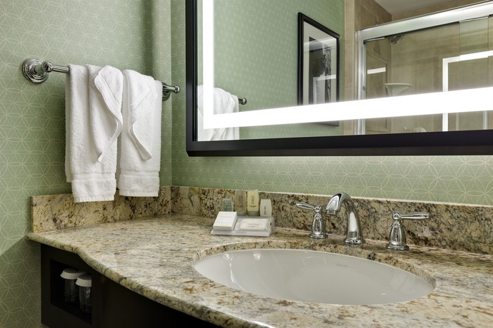 Imagen de la habitación del Hotel Hilton Garden Inn Washington Dc/u.s. Capitol. Foto 6