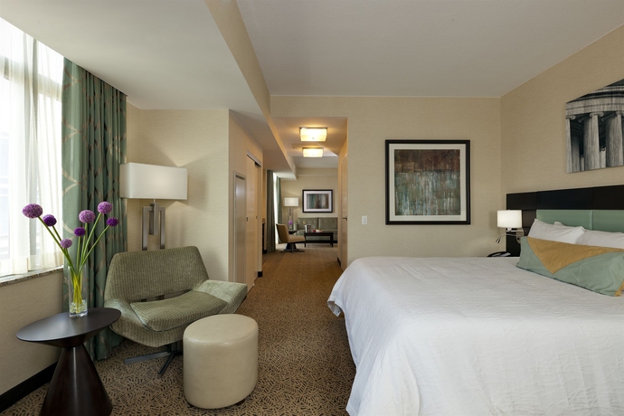Imagen de la habitación del Hotel Hilton Garden Inn Washington Dc/u.s. Capitol. Foto 7