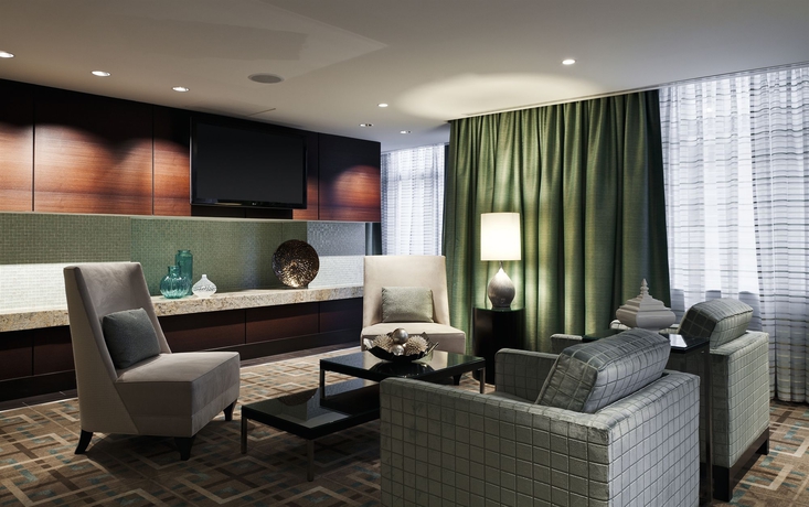 Imagen de los interiores del Hotel Hilton Garden Inn Washington Dc/u.s. Capitol. Foto 15