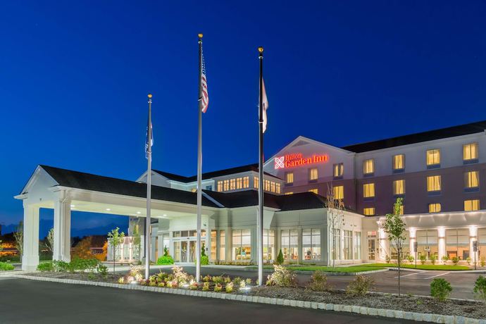 Imagen general del Hotel Hilton Garden Inn Wayne. Foto 1
