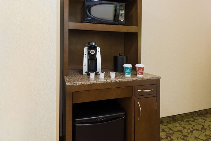 Imagen de la habitación del Hotel Hilton Garden Inn Wayne. Foto 5