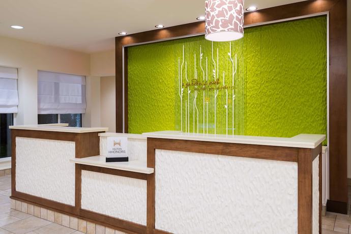 Imagen de los interiores del Hotel Hilton Garden Inn Wayne. Foto 18