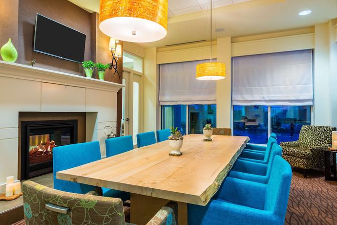 Imagen de los interiores del Hotel Hilton Garden Inn Wayne. Foto 19