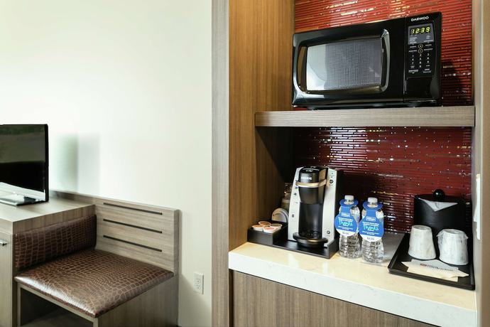 Imagen de la habitación del Hotel Hilton Garden Inn Wenatchee. Foto 2