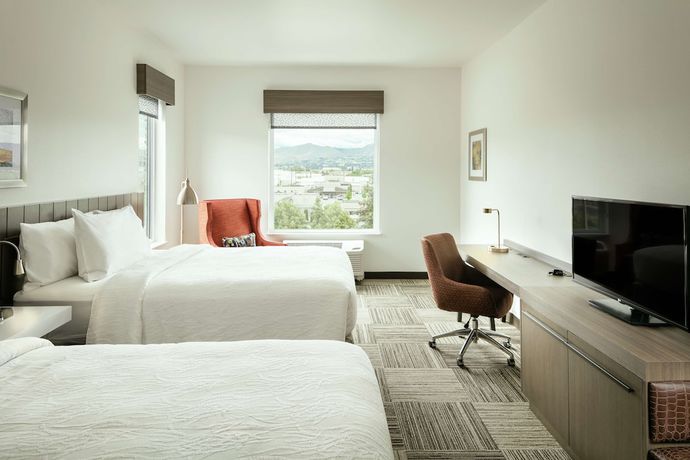 Imagen de la habitación del Hotel Hilton Garden Inn Wenatchee. Foto 4