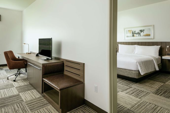 Imagen de la habitación del Hotel Hilton Garden Inn Wenatchee. Foto 5