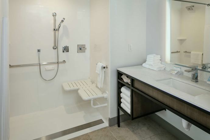 Imagen de la habitación del Hotel Hilton Garden Inn Wenatchee. Foto 6