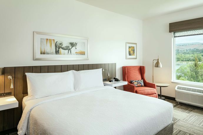 Imagen de la habitación del Hotel Hilton Garden Inn Wenatchee. Foto 7