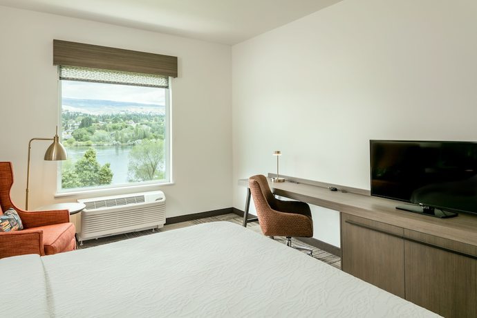 Imagen de la habitación del Hotel Hilton Garden Inn Wenatchee. Foto 9