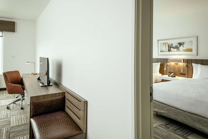 Imagen de la habitación del Hotel Hilton Garden Inn Wenatchee. Foto 11