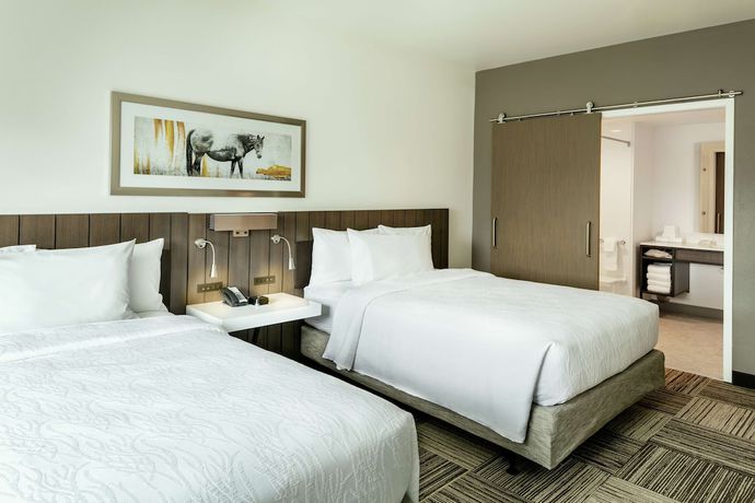 Imagen de la habitación del Hotel Hilton Garden Inn Wenatchee. Foto 12