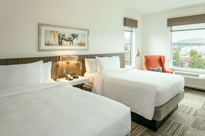 Imagen de la habitación del Hotel Hilton Garden Inn Wenatchee. Foto 13