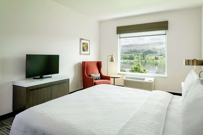 Imagen de la habitación del Hotel Hilton Garden Inn Wenatchee. Foto 14