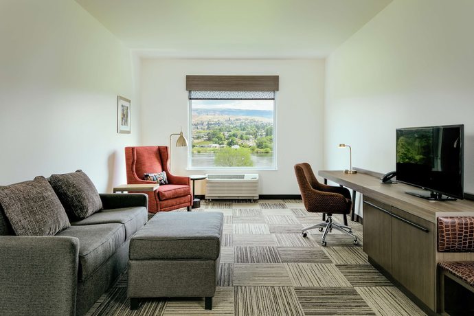 Imagen de la habitación del Hotel Hilton Garden Inn Wenatchee. Foto 15