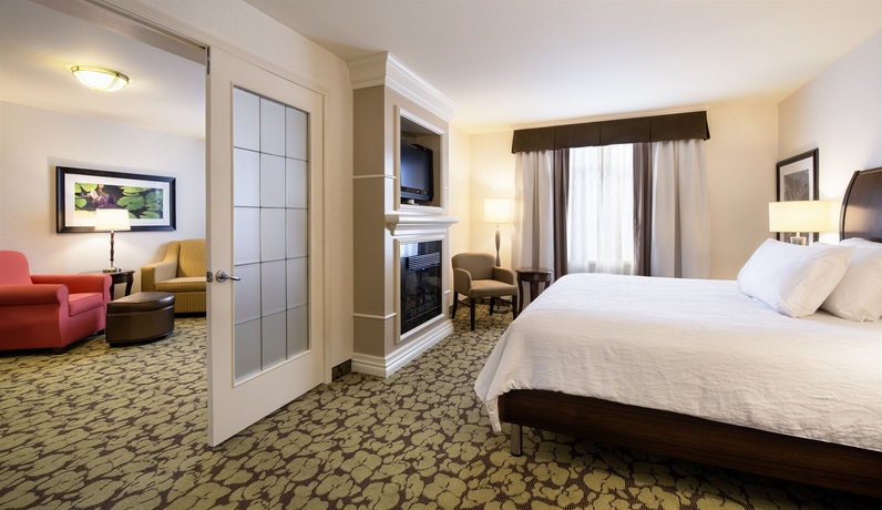 Imagen de la habitación del Hotel Hilton Garden Inn West Edmonton. Foto 5