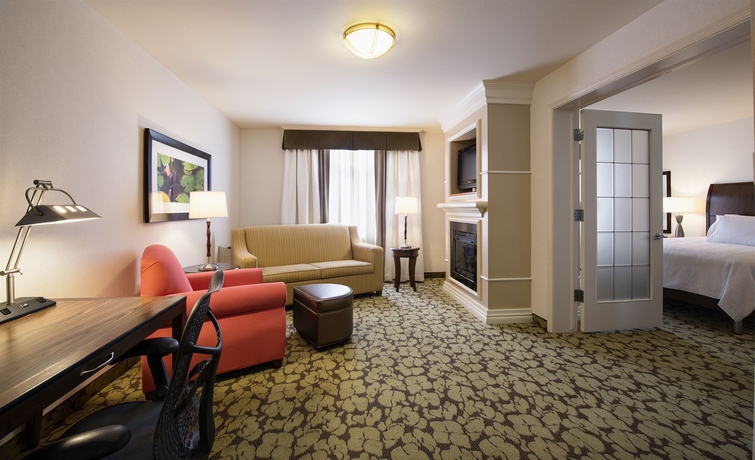 Imagen de los interiores del Hotel Hilton Garden Inn West Edmonton. Foto 13