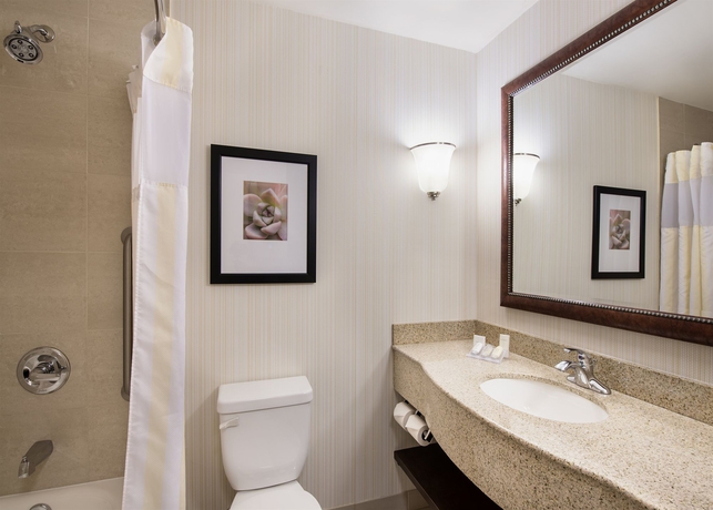 Imagen de la habitación del Hotel Hilton Garden Inn West Edmonton. Foto 8