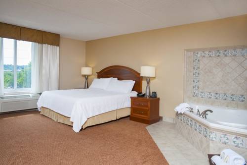 Imagen de la habitación del Hotel Hilton Garden Inn West Lafayette Wabash Landing. Foto 3