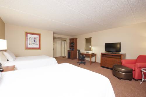 Imagen de la habitación del Hotel Hilton Garden Inn West Lafayette Wabash Landing. Foto 5