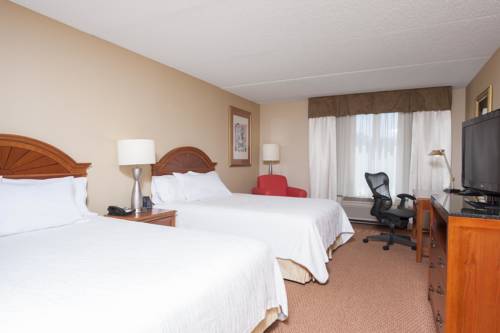 Imagen general del Hotel Hilton Garden Inn West Lafayette Wabash Landing. Foto 1