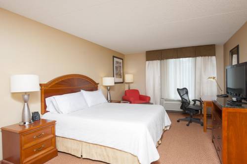 Imagen de la habitación del Hotel Hilton Garden Inn West Lafayette Wabash Landing. Foto 6