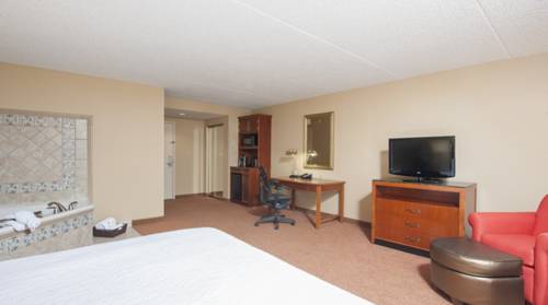 Imagen de la habitación del Hotel Hilton Garden Inn West Lafayette Wabash Landing. Foto 8