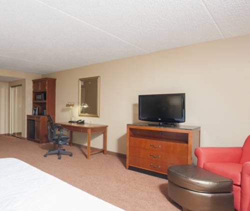 Imagen de la habitación del Hotel Hilton Garden Inn West Lafayette Wabash Landing. Foto 9