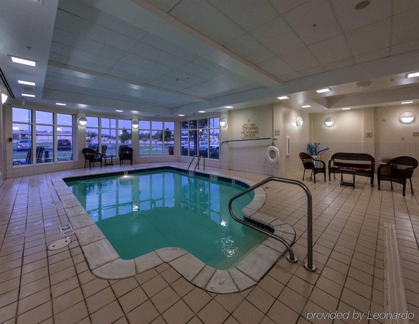 Imagen general del Hotel Hilton Garden Inn West Monroe. Foto 2