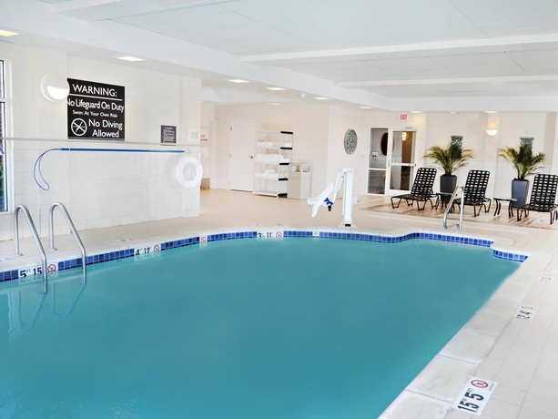 Imagen general del Hotel Hilton Garden Inn West Monroe. Foto 3